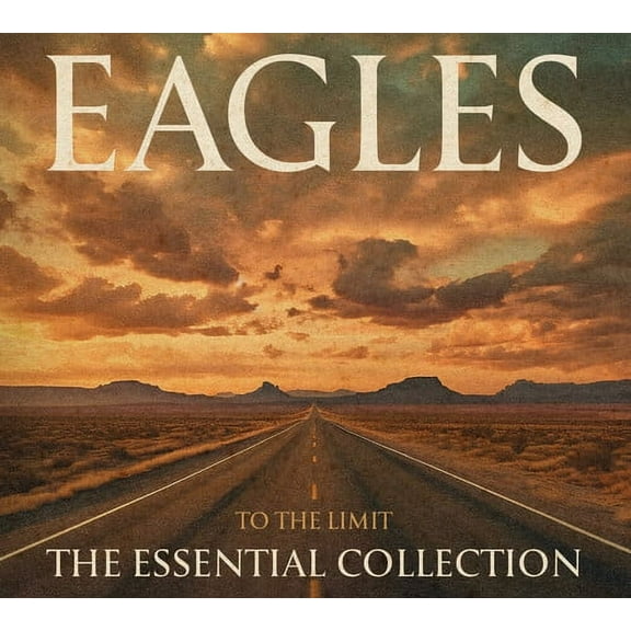 The Eagles - To The Limit: The Essential Collection - Rock - 3 CDs