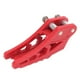 thumbnail image 4 of Guía De Cadena, Conducción Suave Resistencia Al Calor ABS Rojo Protector De Guía De Cadena De Alta Tenacidad Para Motocicleta Y Bicicleta, 4 of 7