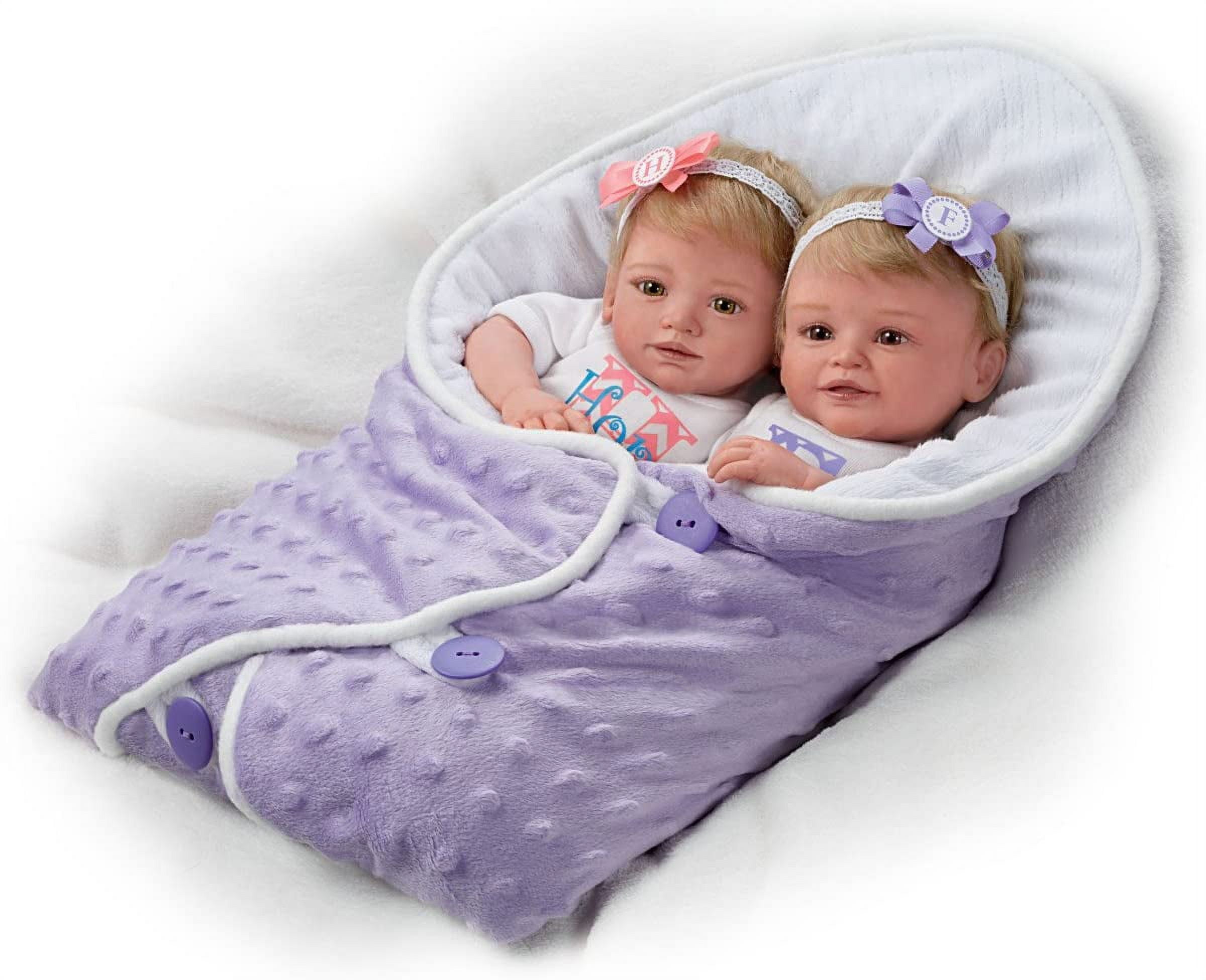 Hope and faith reborn twins hotsell