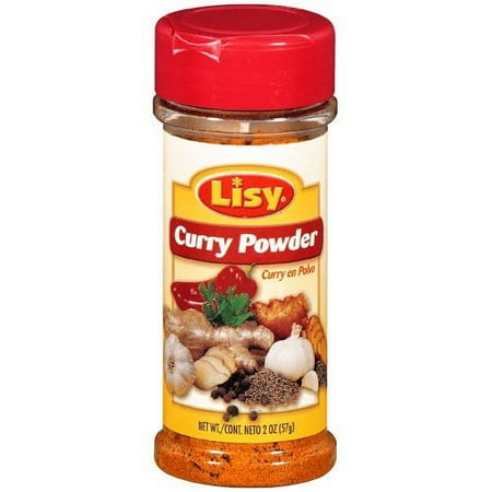 El Charrito Curry Powder, 4 oz