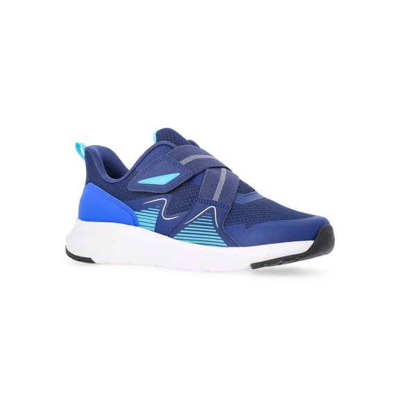 Athletic Works Little and Big Boys Z Strap Slip On Sneakers