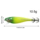 thumbnail image 4 of Cebo pesca luminosa jigging incorporado brillo en herramientas nocturnas oscuras (estilo a), 4 of 9