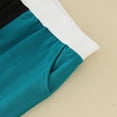 thumbnail image 7 of Girls Toddler Boys Winter Long Sleeve Tops Pants 2PCS Outfits Clothes Set For Baby Underwear Set Baby Streetwear, 7 of 7