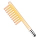 thumbnail image 1 of Electrodo Tubo de Reemplazo Dreamy Skin Alta Frecuencia Peine Luz Naranja, 1 of 6