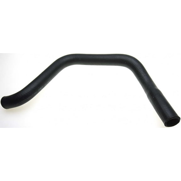 Radiator Coolant Hose Fits select: 1986-1989 DODGE CARAVAN, 1988-1989 PLYMOUTH GRAND VOYAGER