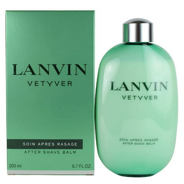 Vetyver par Lanvin pour Hommes Baume après-Rasage 6.7 oz. 200ml