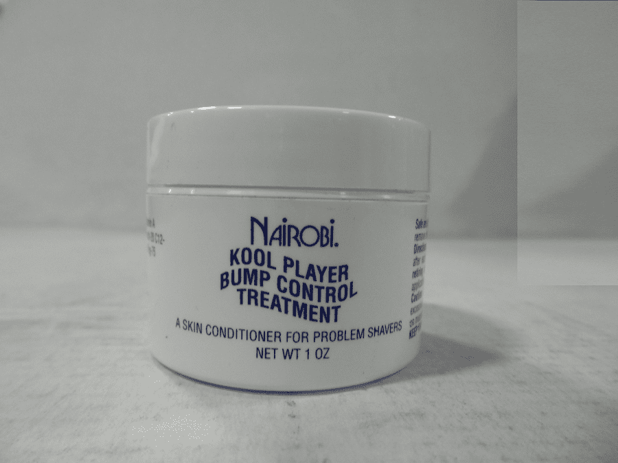 Nairobi Kool Player Bump Control Treatment, 1 Oz