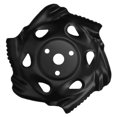 thumbnail image 1 of Cabezal de repuesto para recortadora, cabezal para desmalezar, cabezal de carbono para recortadora de malezas, accesorios para cortadora de césped, diseño revolucionario, 1 of 12