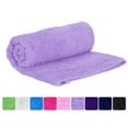 thumbnail image 1 of Puffy Cotton Premium 100% Natural Soft Cotton Hand Towel - Set of 6 - Lavender, 1 of 5