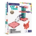 thumbnail image 1 of Set de construcción MAGNA-TILES Cat Tree con 13 piezas para niños a partir de 3 años, 1 of 7