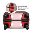 thumbnail image 2 of Hello Kitty Suitcase Cover Luggage Covers Protector Carry On Cover Luggage Wraps For Suitcase Carry On Protector, Cartoon Luggage Sleeve Travel Suit Case Dust Cover For Suitcase 18-32 Inch, 2 of 8