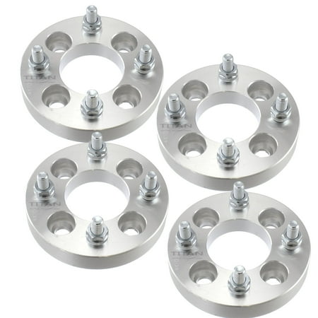 Wide Wheel Spacer - (4) 32mm (1.25