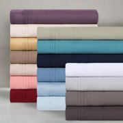 Superior 1000 Thread Count Anathema Egyptian Cotton Solid Sheet Set, Full, Gold