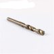 thumbnail image 2 of 1Pcs 12mm40mm Cobalt Drill Bits 1/2' Inch Dia Reduced Shank HSS 5% M35 Drill Bit for Stainless Steel (12/14/15/20/25/30/35/40mm)(39mm), 2 of 3