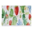 thumbnail image 2 of Awypu Small Tiny Red Strawberries Watercolor Wooden Puzzle 300 PCS, 2 of 4