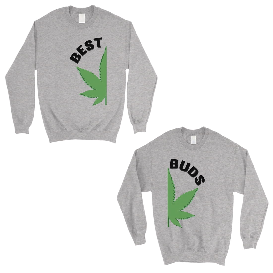 Best Buds Marijuana Grey Matching 