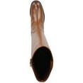 thumbnail image 2 of Franco Sarto Women's Merina Brown , 10 W US, 2 of 3
