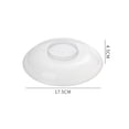 thumbnail image 1 of Lefu With Holes Microwave Splatter Cover Food Plate Cover Kitchen Lid Storage Cover, 1 of 6