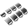 thumbnail image 1 of Ensemble de Protection pour Tondeuse Peignes Portables Durables en Métal pour Wahl Premium Home, 1 of 5