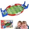 thumbnail image 2 of EIMELI Mini Foosball Games Tabletop Football Game Set for Kids 2-Player Desktop Soccer Game Portable Parent-Child Interactive Table Top Toys Gift for Kids Adults Family Indoor Sports, 2 of 11