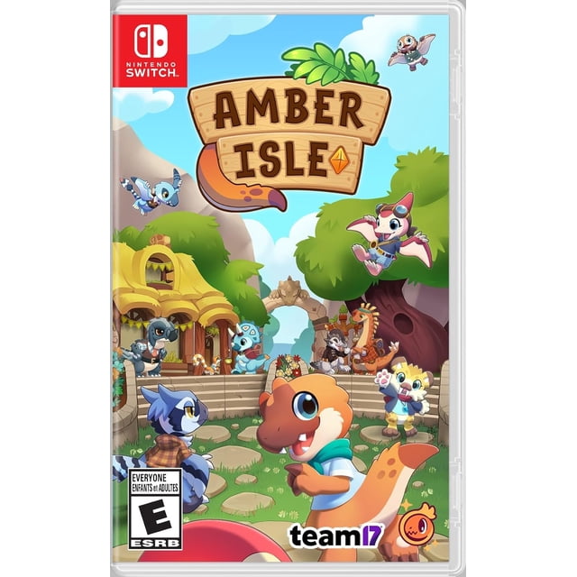 Amber Isle - Nintendo Switch