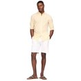 thumbnail image 2 of Camisa Tommy Hilfiger de manga larga con botones y corte regular para hombre, 2 of 5