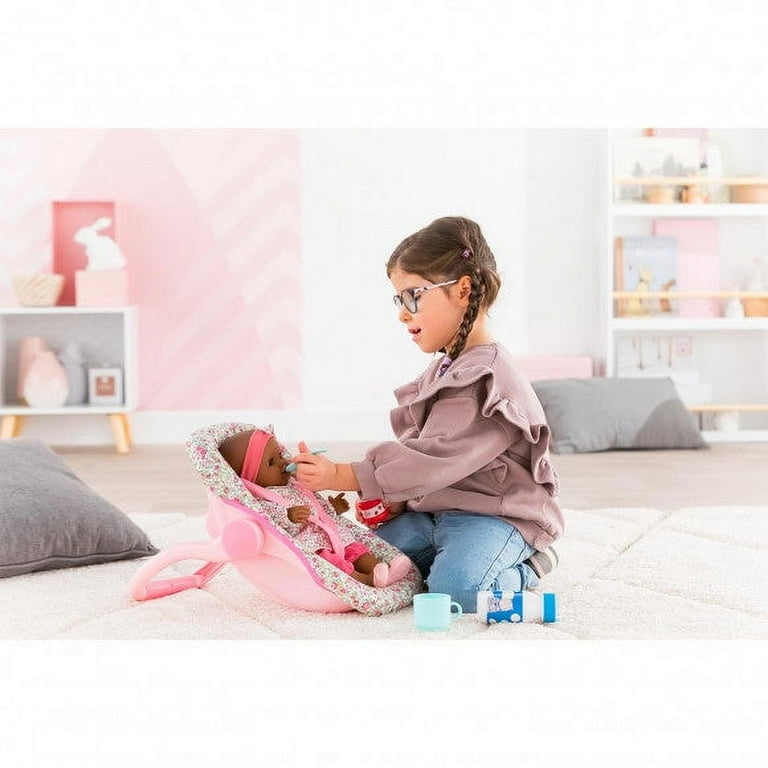 Corolle on sale doll carrier