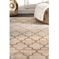 thumbnail image 3 of nuLOOM Machine Made Trellis Sonya Area Rug or Runner, 3 of 3