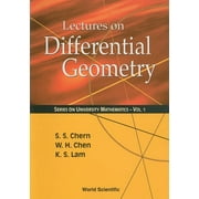 University Mathematics: Lectures on Differential Geometry (Paperback)