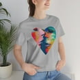 thumbnail image 6 of Womens Lesbian Love LGBT Shirt for Women Gay Love, 6 of 6