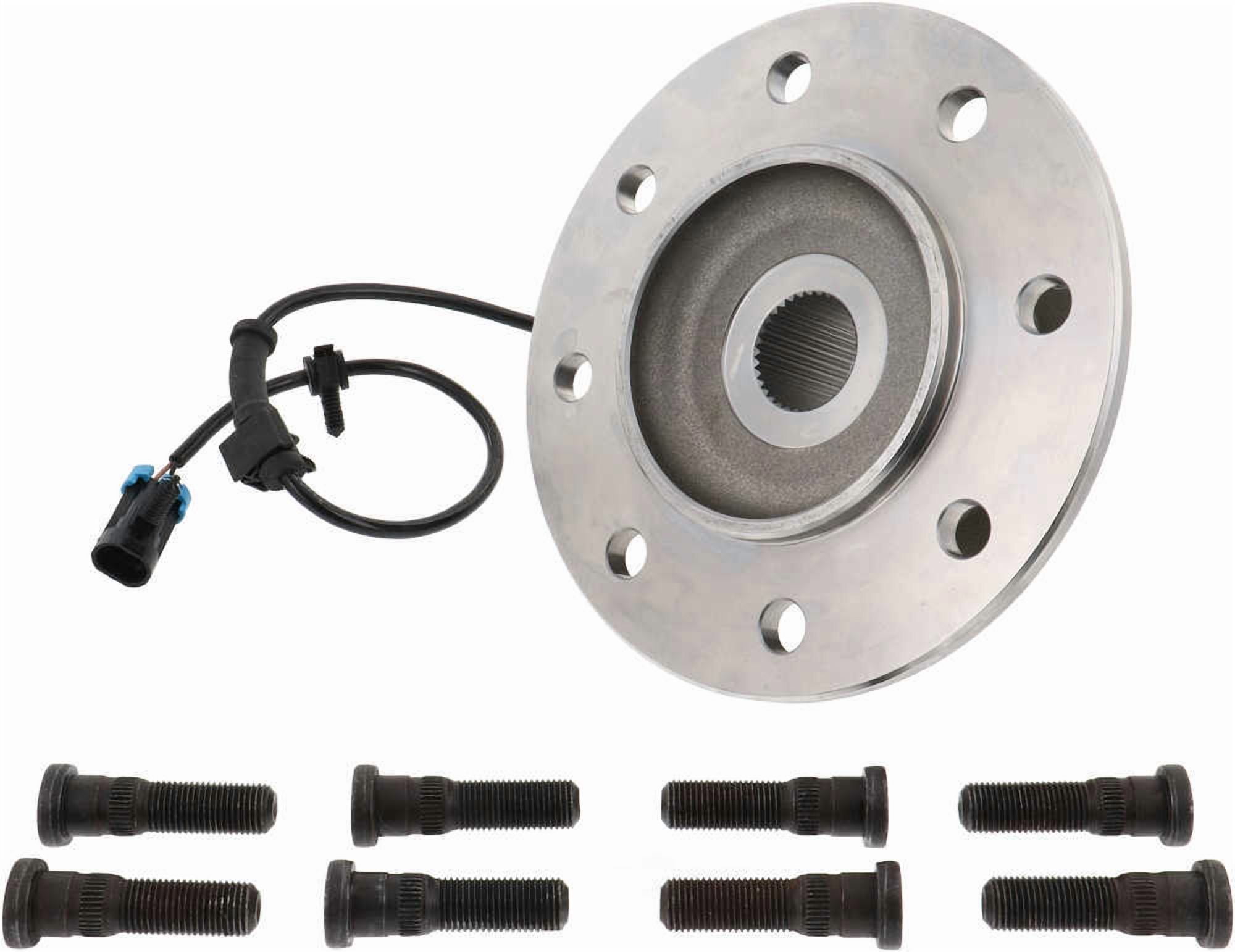 BCA by NTN WE61562 Wheel Bearing & Hub Assembly