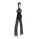 thumbnail image 5 of Luz LED intermitente con luz de colores, reflectores recargables por USB, luz de seguridad para mochilas escolares, 5 of 5