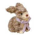 thumbnail image 2 of Adornos de Pascua Tejidos Yuyangstore Estatuilla de Conejito, 2 of 8