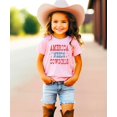thumbnail image 3 of America Needs Cowgirls Shirt for Women Teens & Girls Vintage Western 4th of July Patriotic Tee Pink Shirt 2T, 3 of 7