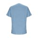 thumbnail image 5 of Mujeres Más Tamaño Manga Larga Tops Color Sólido Doblado Hendidura V Cuello Suéter, Mujeres Más Tamaño Manga Larga Tops Casual de Moda Toda la Temporada Diario, 5 of 6