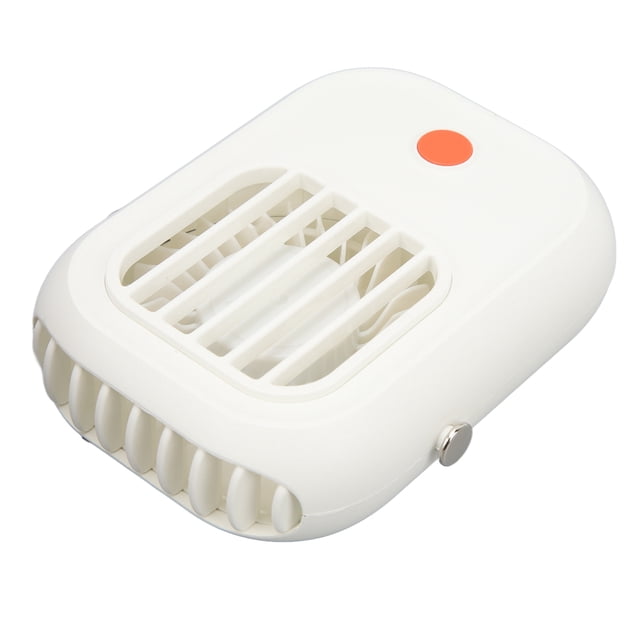 Ventilador de Cuello Colgante Ventilador de Cuello Portátil de Mano sin Aspas Recargable por USB para Interior y Exterior ANGGREK Otros