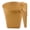 Gold, variant on YBM Home Square Plastic Wash Cup, long-lasting, for Ritual hand washing, 1332Grey-4