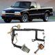 thumbnail image 4 of Arnés De Cableado De Transmisión Solenoide 350 Apto 4L60E Kit De Solenoide Maestro Apto Para Chevrolet Chevy 4L60E 4l65E OTVIAP Transmission Wiring Harness Fit for Chevrolet Chevy, 4 of 8