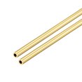 thumbnail image 5 of Tuberías rectas de latón Uxcell 5mm x 1mm, 5 of 5