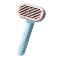 thumbnail image 2 of Pet Brush Pet Macaron Color Comb for Three Different Brush Hair Effect Floating Hair Dog Hair Shedding Comb Hair Save 50% off, 2 of 5