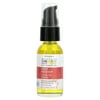 Organic Deep Rosehip Facial Oil Serum, Geranium & Clary Sage, 1 fl oz (30 ml), Aura Cacia