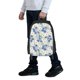 thumbnail image 5 of Easygdp Daisies Flowers Mochila de Gran Capacidad Minimalista Ideal para Escuela, Viajes y Uso Diario, 5 of 6