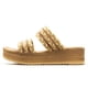 thumbnail image 2 of Sandalias para Mujer Jema 1008 beige 25, 2 of 4