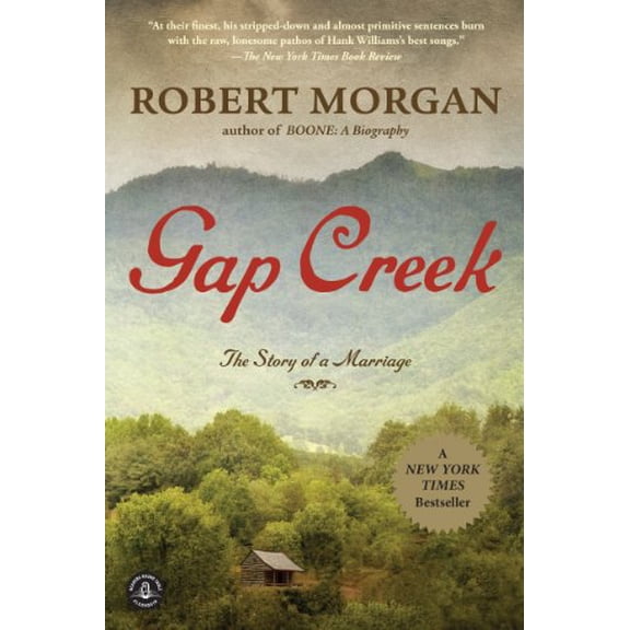 Pre-Owned Gap Creek (Oprah's Book Club): A Novel