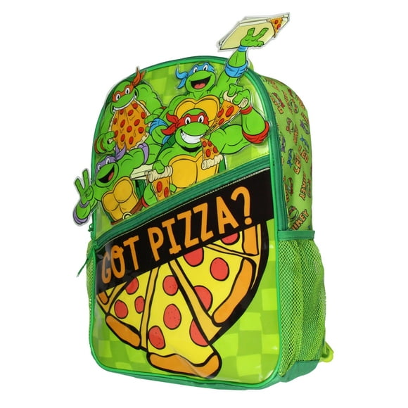 Mochila INTIMO Tortugas Ninja Adolescente TMNT Niños