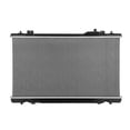 thumbnail image 2 of DNA Motoring OEM-RA-13096 Aluminum Radiator For 2008-2011 Lexus GS460 Automatic Transmisson 09 10, 2 of 6