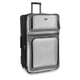 thumbnail image 5 of Luggage U.S. Traveler New Yorker, juego ligero de 4 piezas, gris, 5 of 9