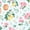 Color 3, variant on Mediterranean Peel and Stick Wallpaper 23.6in x 9.8ft Lemon Orange Watercolor Floral Vintage Plate Elements Contact Paper Self Adhesive Wall Paper for Home Classroom Locker Dorm Decor