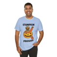 thumbnail image 5 of Amputee Humor TShirt “Stumpkin Proud V1” Crew Neck Amputee Gift, 5 of 6