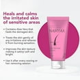thumbnail image 2 of Namyaa Hair Removal Cream for Intimate Skin with Free Vitamin C Serum, 60 gram, Pack of 2, 2 of 2